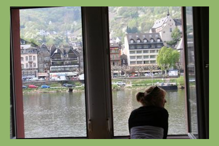 Prachtig vakantiehuis in Cochem aan de Moezel HW1758